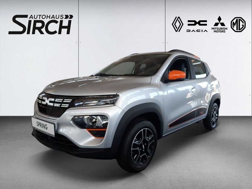 Dacia Spring 20.000 km 13.490 € Leutkirch im Allgäu 88299