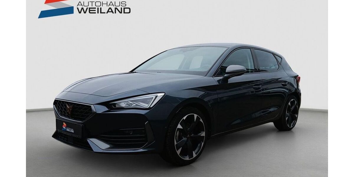 Cupra Leon 23.000 km 27.900 &euro; Neunkirchen 66539