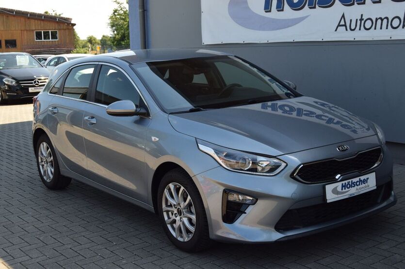 Kia ceed / Ceed 50.000 km 17.990 € Nordkirchen 59394