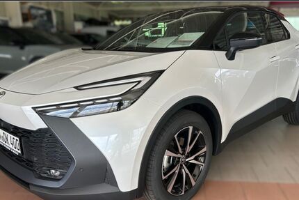 Toyota C-HR 1.500 km 38.990 &euro; Dittenheim 91723