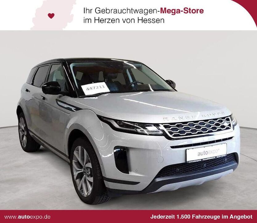 Range Rover Evoque