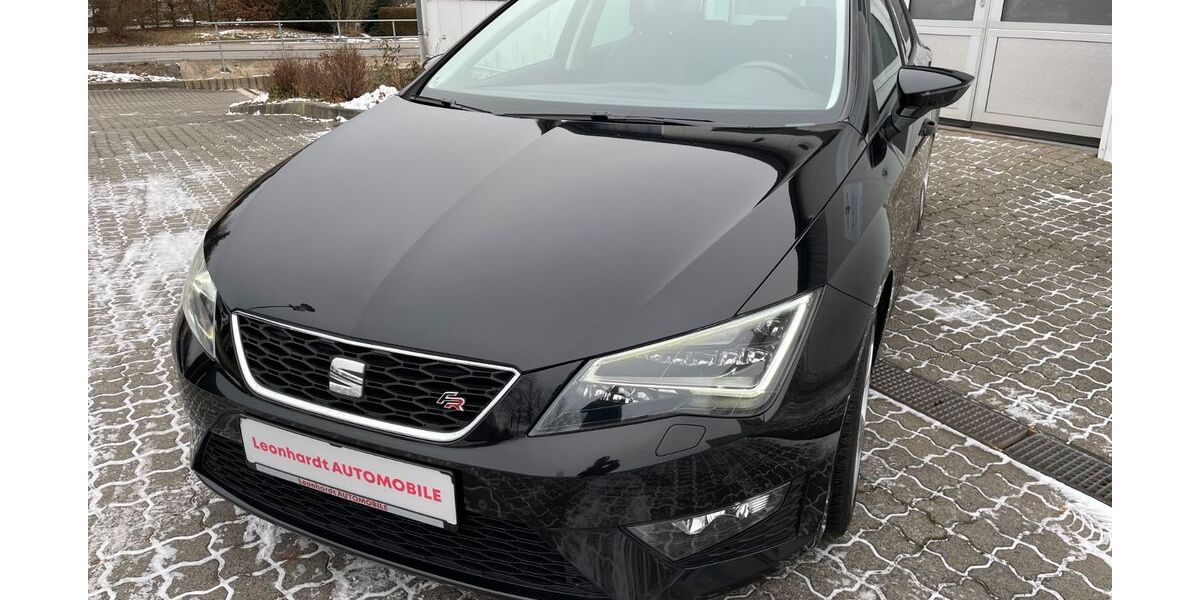 Seat Leon 104.650 km 13.790 &euro; Freital 01705