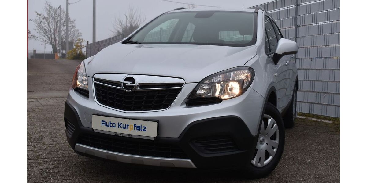 Opel Mokka 106.864 km 9.900 &euro; LUDWIGSHAFEN am RHEIN 67065