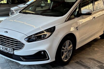Ford S-Max 102.000 km 23.990 &euro; Geithain 04643