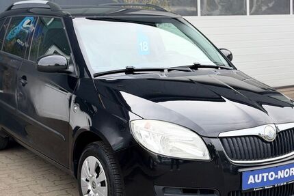Skoda Fabia 242.286 km 2.490 &euro; Husum 25813