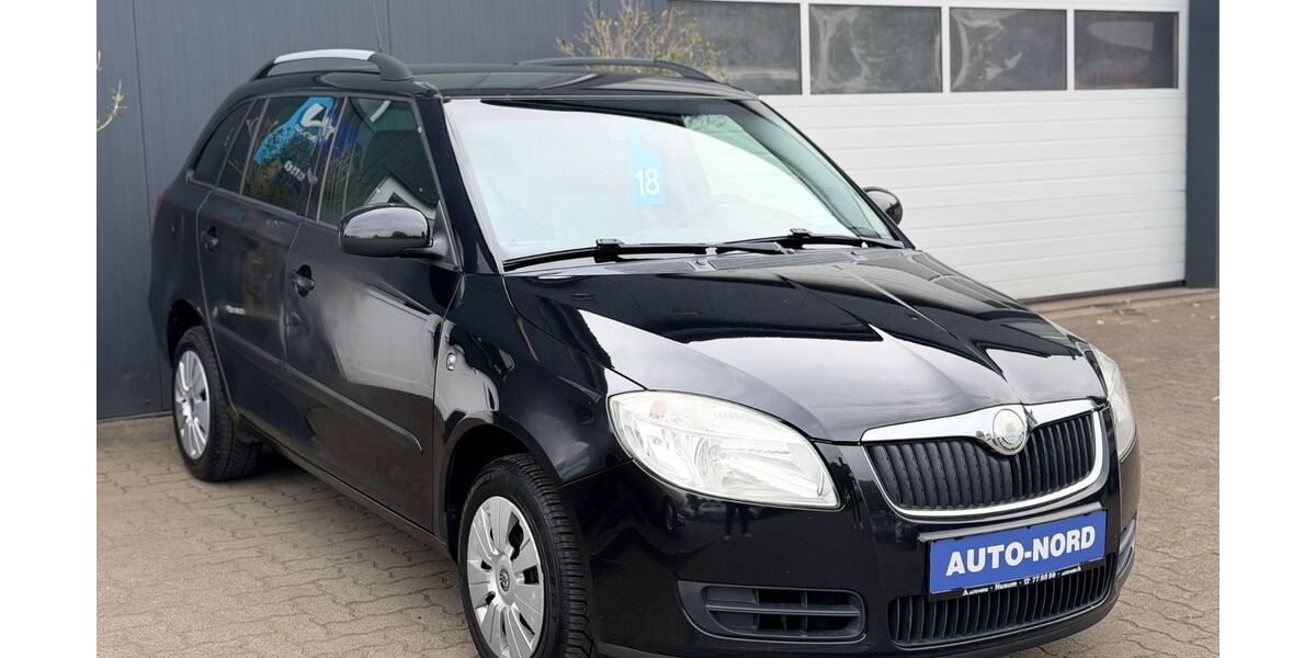 Skoda Fabia 242.286 km 2.490 &euro; Husum 25813