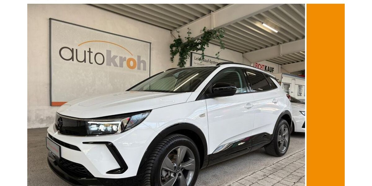 Opel Grandland (X) 7.265 km 23.490 &euro; Bad Berleburg 57319