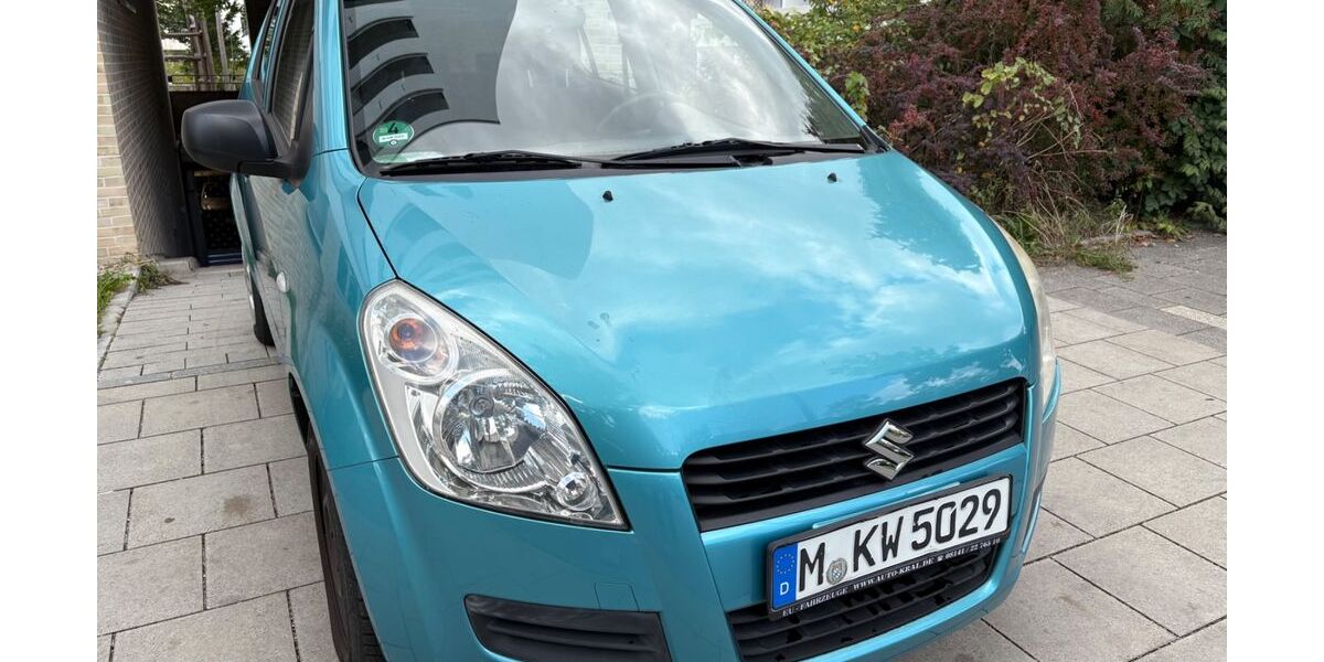 Suzuki Splash 42.980 km 3.990 &euro; München 80809