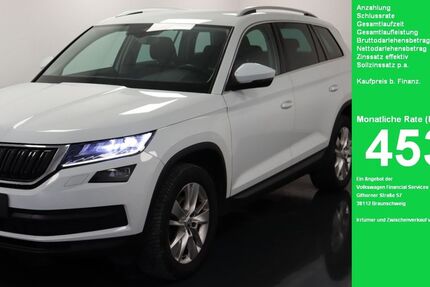 Skoda Kodiaq 128.000 km 21.455 &euro; Oelde (Stromberg) 59302