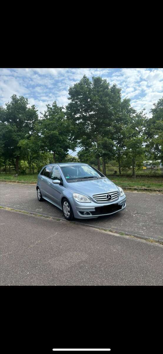 Mercedes-Benz B 200 217.297 km 1.600 € Rastatt 76437