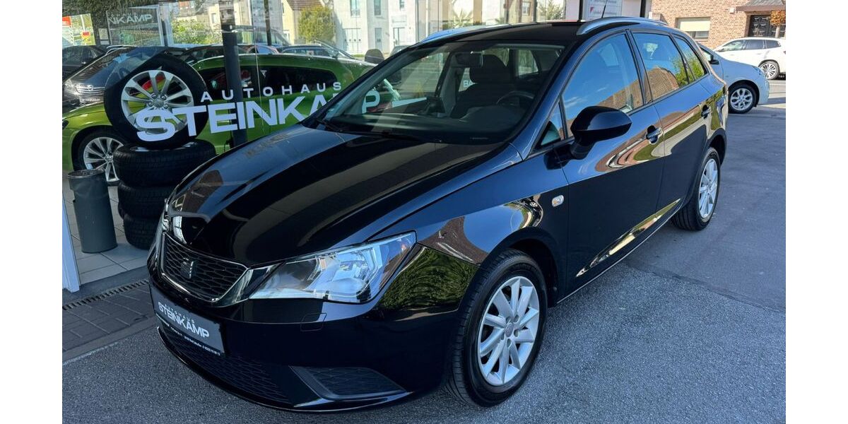 Seat Ibiza 60.000 km 8.490 &euro; Bad Salzuflen 32105