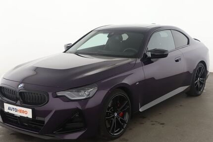 BMW M240i 16.218 km 46.760 &euro; Dresden 01187