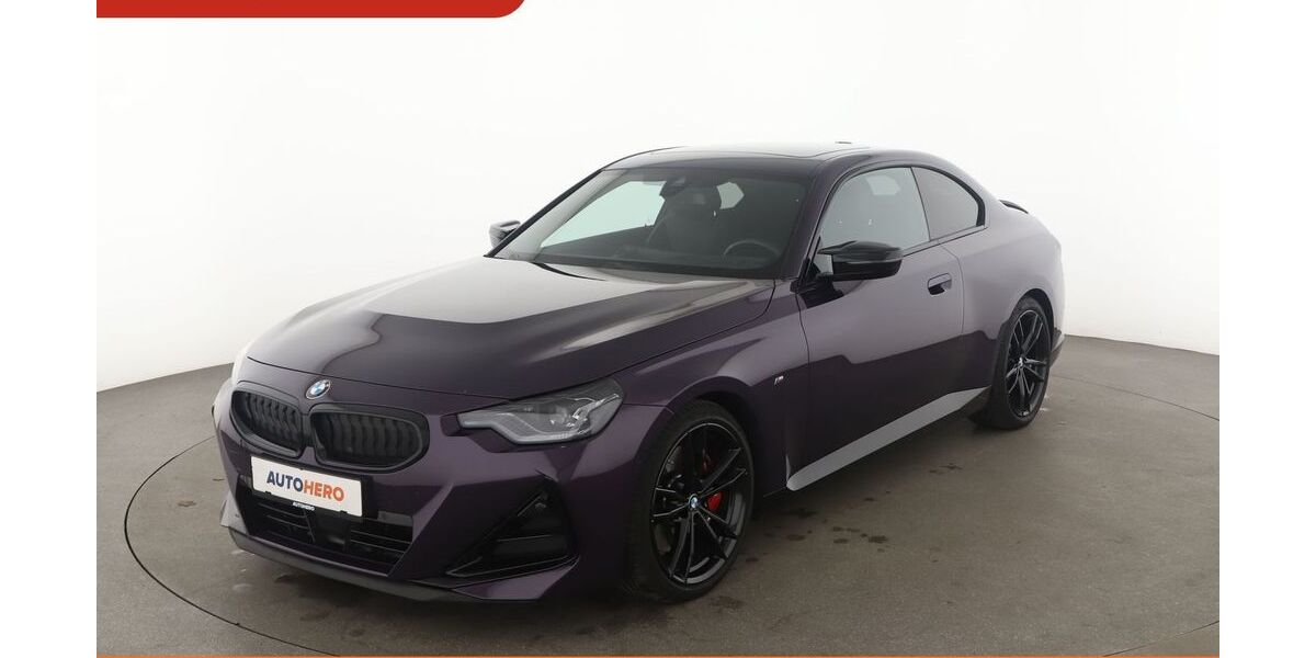 BMW M240i 16.218 km 46.760 &euro; Dresden 01187