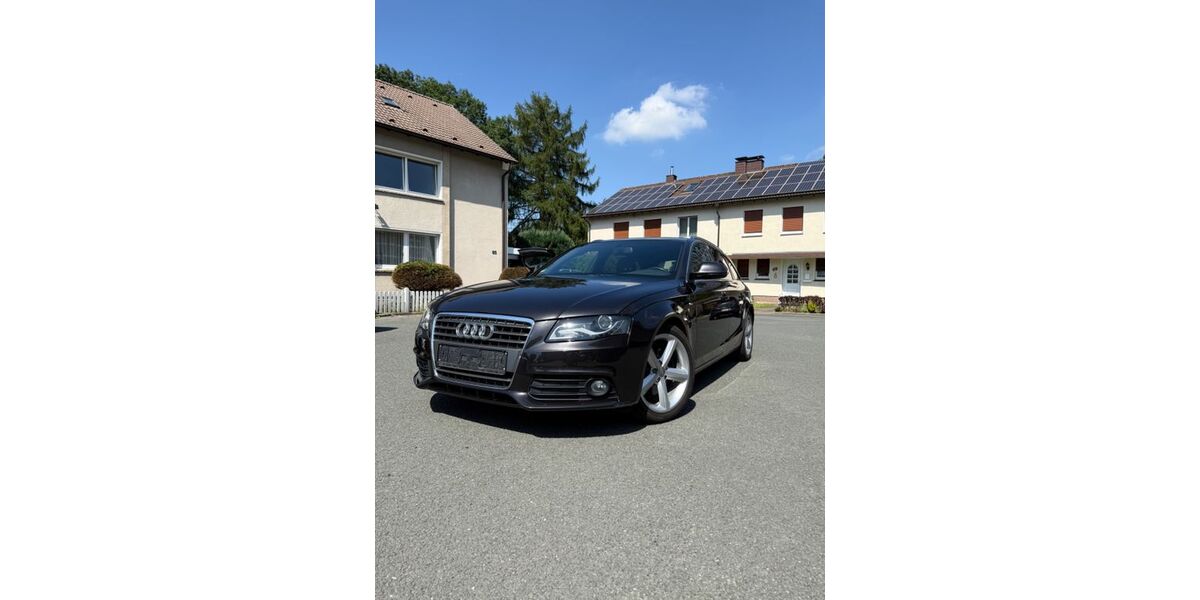 Audi A4 135.000 km 9.350 &euro; Iserlohn 58638