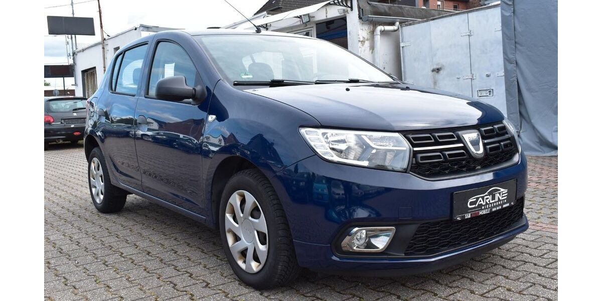 Dacia Sandero 63.000 km 6.099 &euro; Mönchengladbach 41063