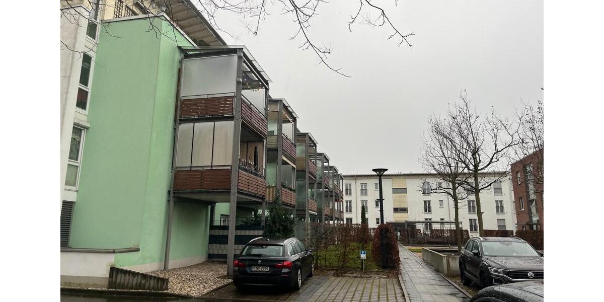 Dachgeschoßwohnung Schkeuditz - 2.5 Zimmer, 55 m&sup2;, 129.000&euro; | Angebot:26023088