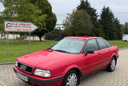 Audi 80 230.393 km 1.200 &euro; Waldheim 04736