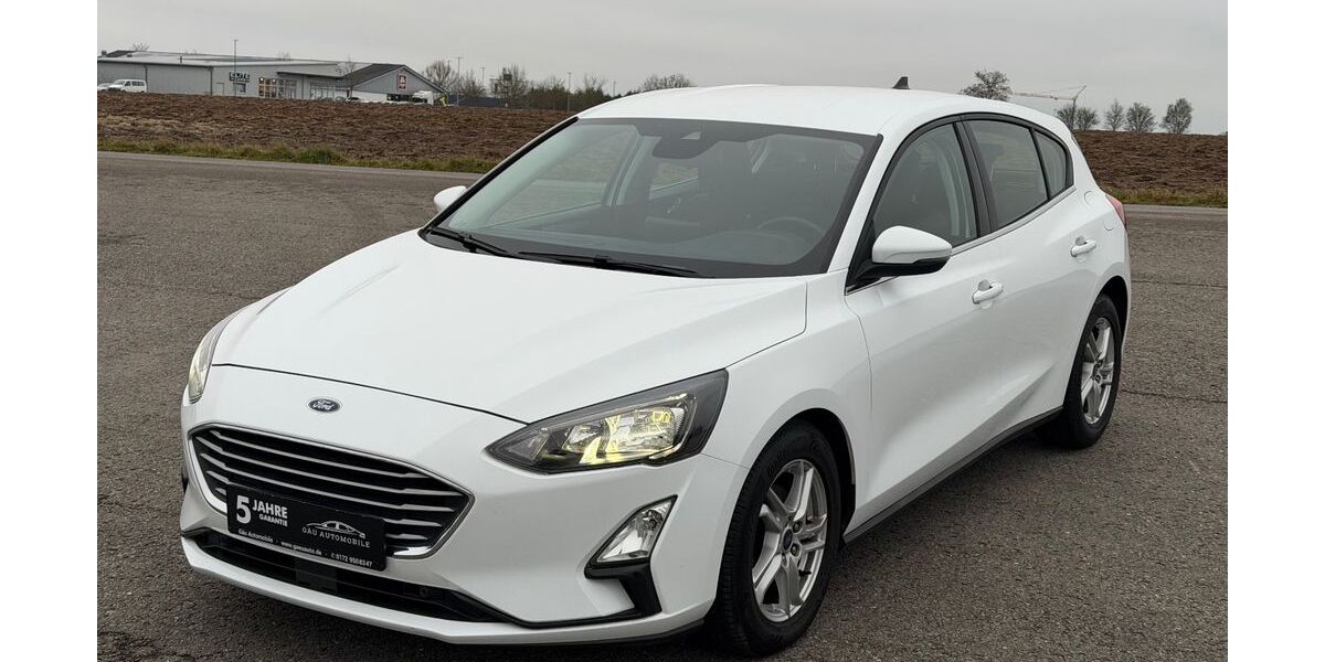 Ford Focus 90.000 km 14.890 &euro; Jettingen 71131