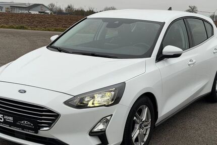 Ford Focus 90.000 km 15.790 &euro; Jettingen 71131