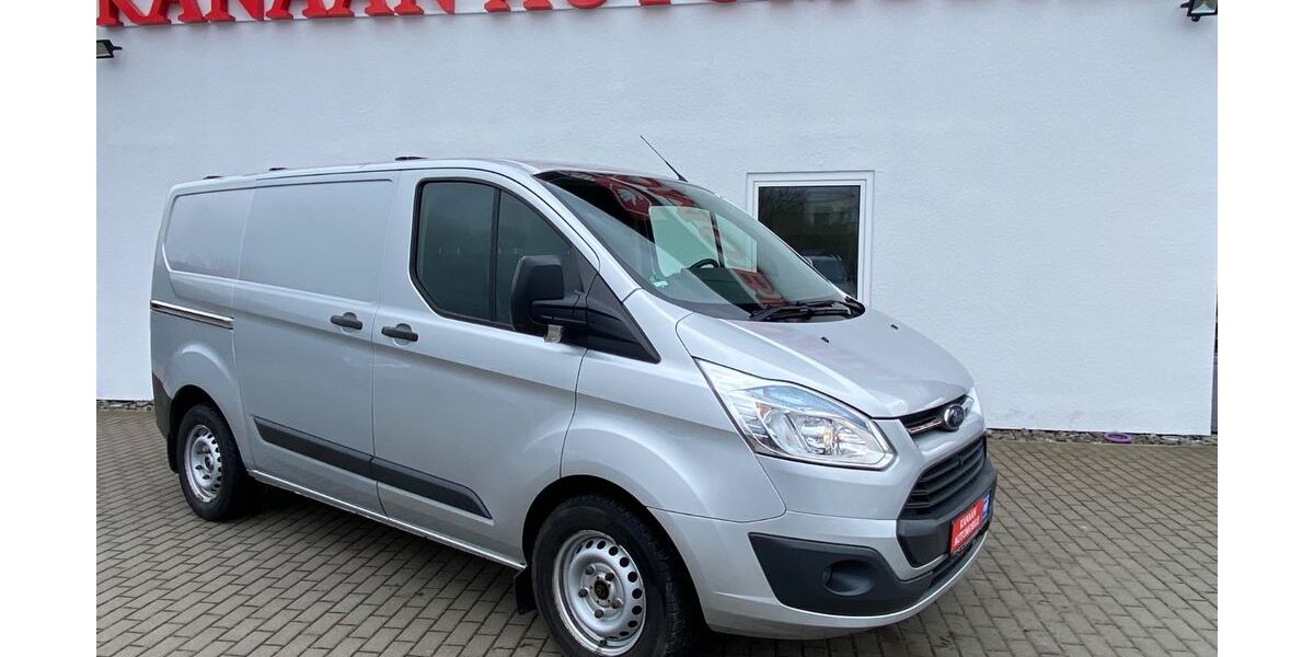 Ford Transit Custom 161.000 km 7.990 &euro; Goslar 38644