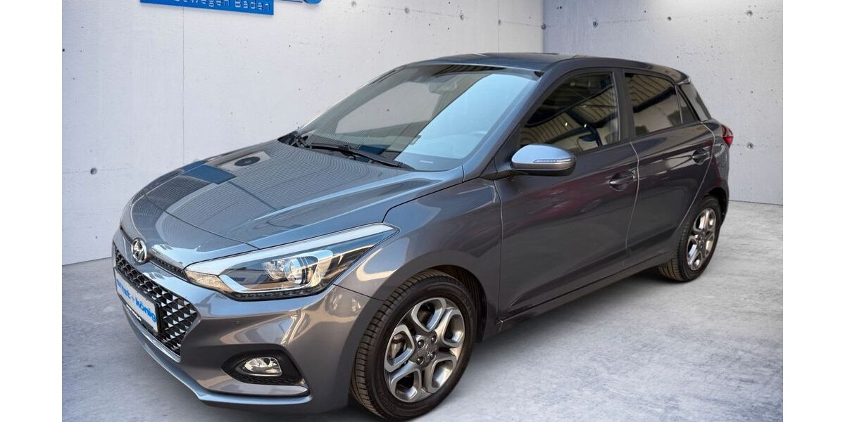 Hyundai i20 86.497 km 13.970 &euro; Weil am Rhein 79576