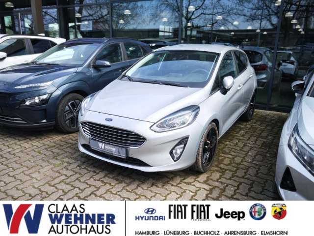 Ford Fiesta 88.700 km 11.480 &euro; Ahrensburg 22926