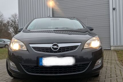 Opel Astra 129.640 km 4.250 &euro; Munster 29633