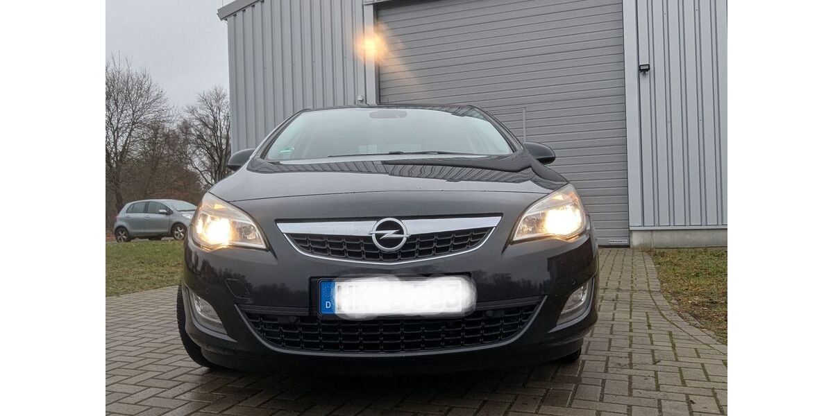 Opel Astra 129.640 km 4.250 &euro; Munster 29633