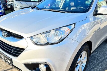 Hyundai ix35 100.000 km 8.950 &euro; Berlin 13088