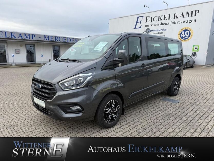 Ford Transit Custom 60.938 km 30.990 € Witten 58454