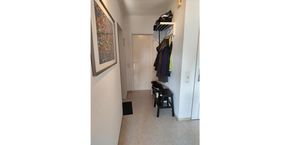 Dachgeschoßwohnung Altenberge - 2 Zimmer, 50 m&sup2;, 550&euro; | Angebot:25903078