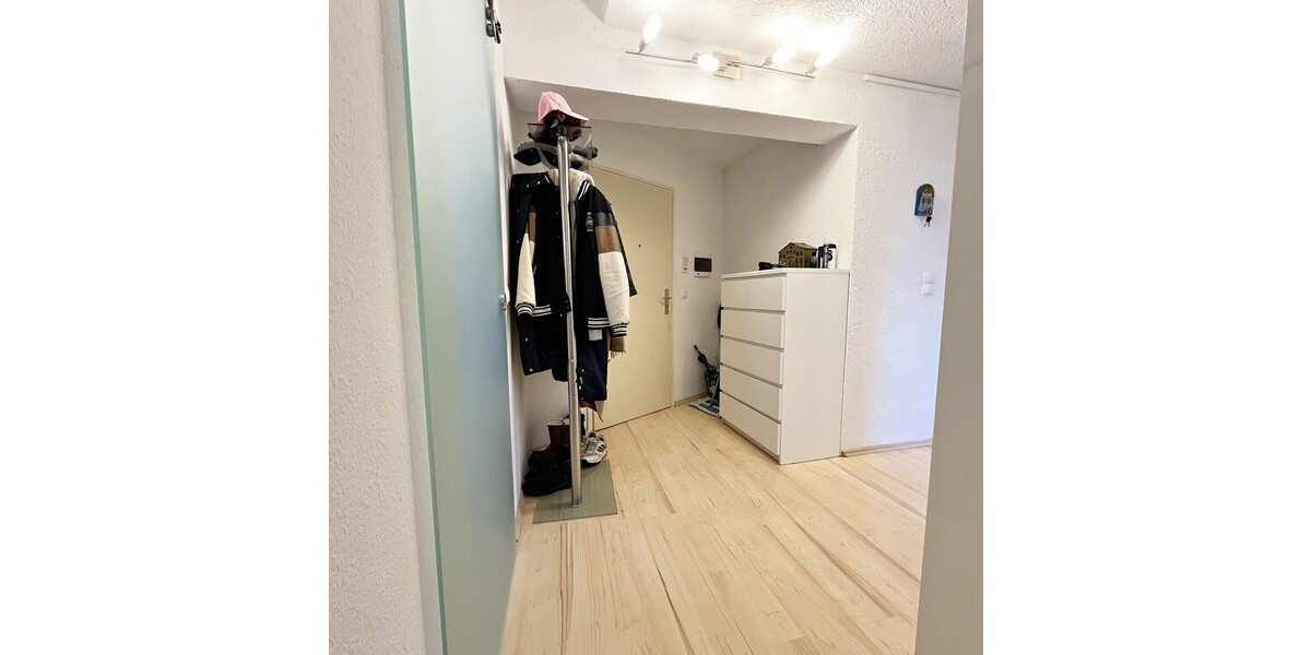 !! BEZUGSFREI !! Oben ist es am schönsten * möblierte 1,5-Zimmer-Wohnung im Dachgeschoss * TRUDERING - Dachgeschoßwohnung München Trudering-Riem | Angebot:24832250