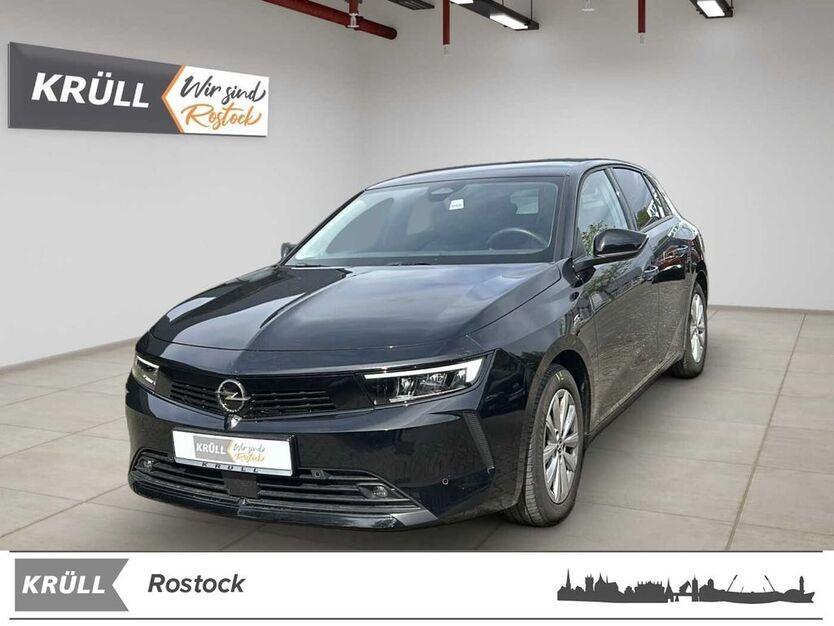 Opel Astra 20.900 km 23.970 € Rostock 18146