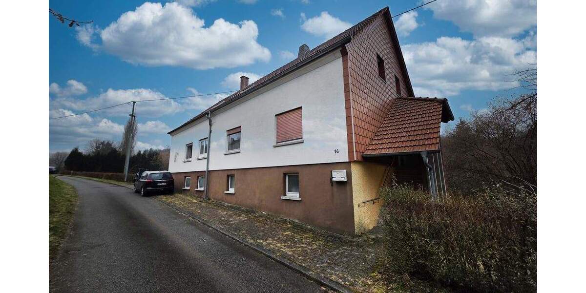 Mehrfamilienhaus, Wohnhaus Sankt Wendel Bubach - 1 Zimmer, 213 m&sup2;, 178.000&euro; | Angebot:25714025