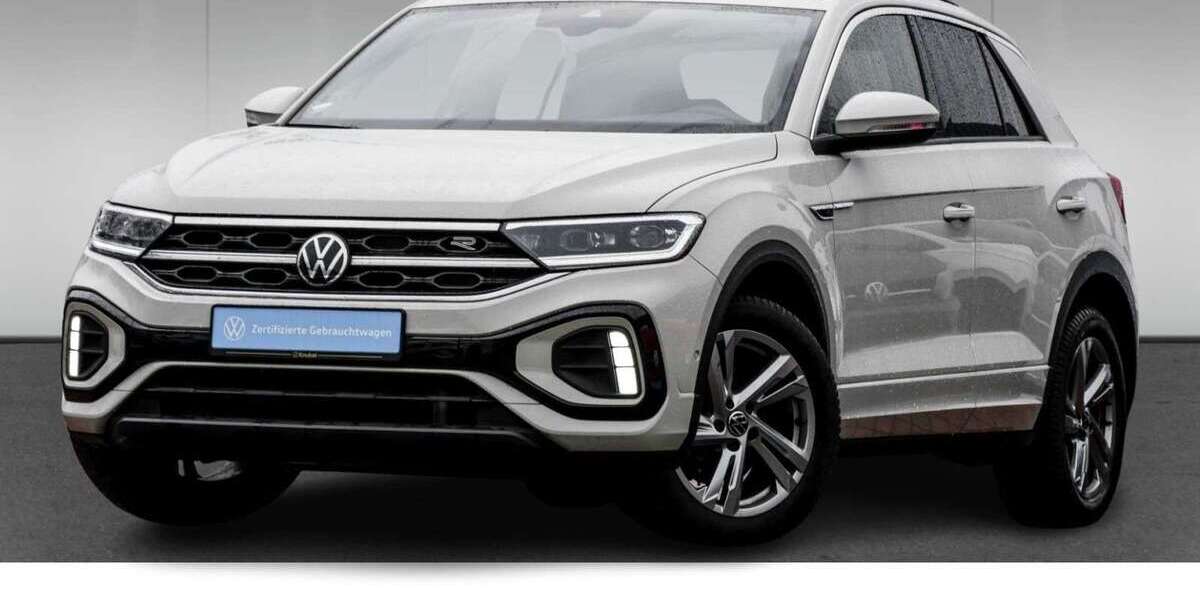 VW T-Roc 51.272 km 26.880 &euro; Münster 48163