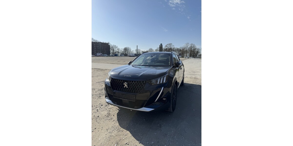 Peugeot 2008 70.200 km 18.000 &euro; Remscheid 42853
