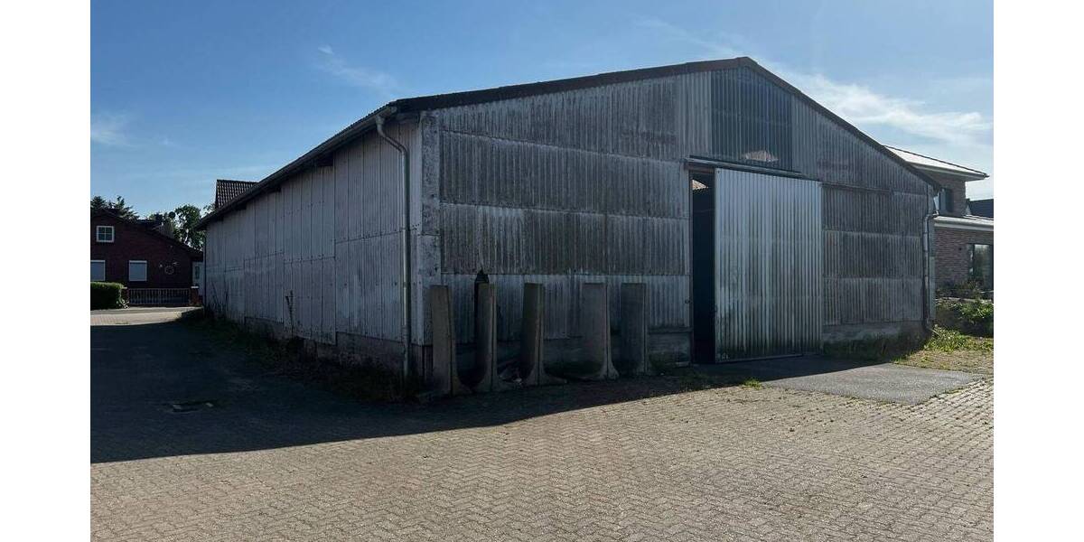 Gewerbeobjekt Hohenfelde - 1.300&euro; | Angebot:25731586