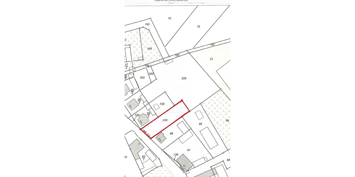 Grundstück Trebbin Thyrow - 198.000&euro; | Angebot:26712687