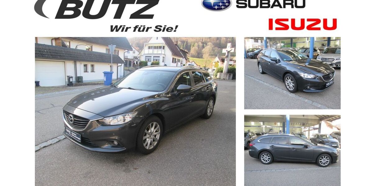 Mazda 6 118.540 km 10.600 &euro; Utzenfeld 79694