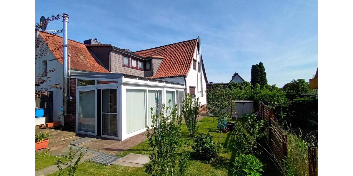 Doppelhaushälfte Hitzacker (Elbe) - 4 Zimmer, 130 m&sup2;, 219.000&euro; | Angebot:26836488