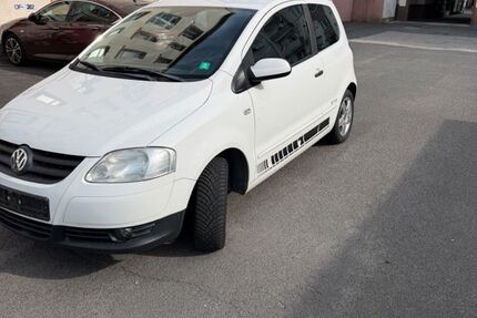 VW Fox 210.000 km 1.750 &euro; Offenbach 63067