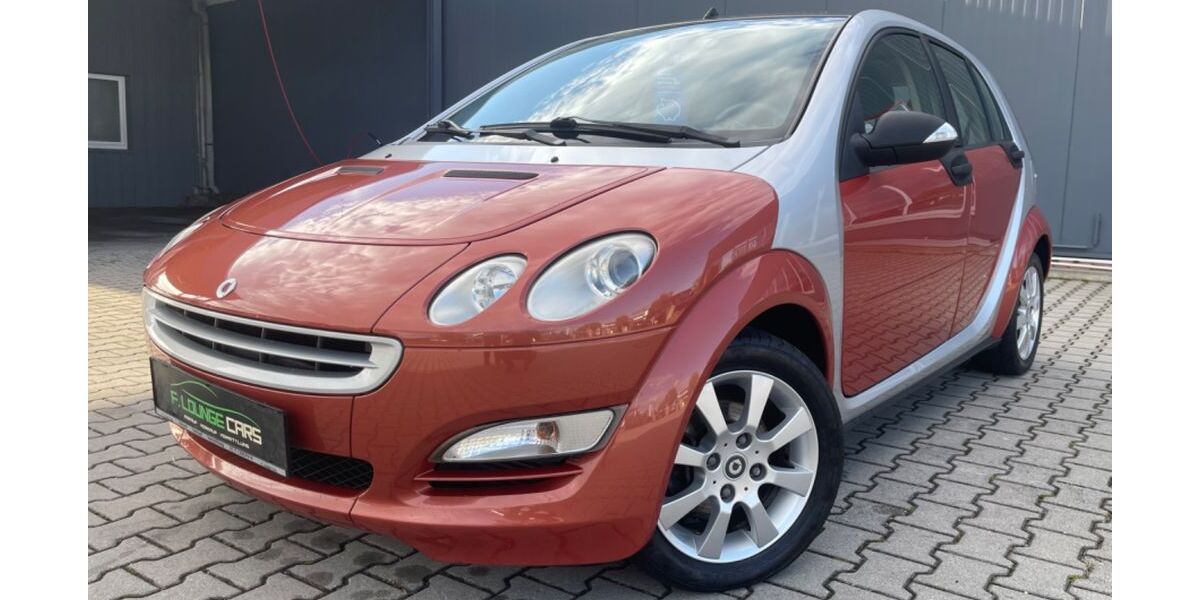 Smart ForFour 176.800 km 1.699 &euro; Eching (Kreis Landshut) 84174