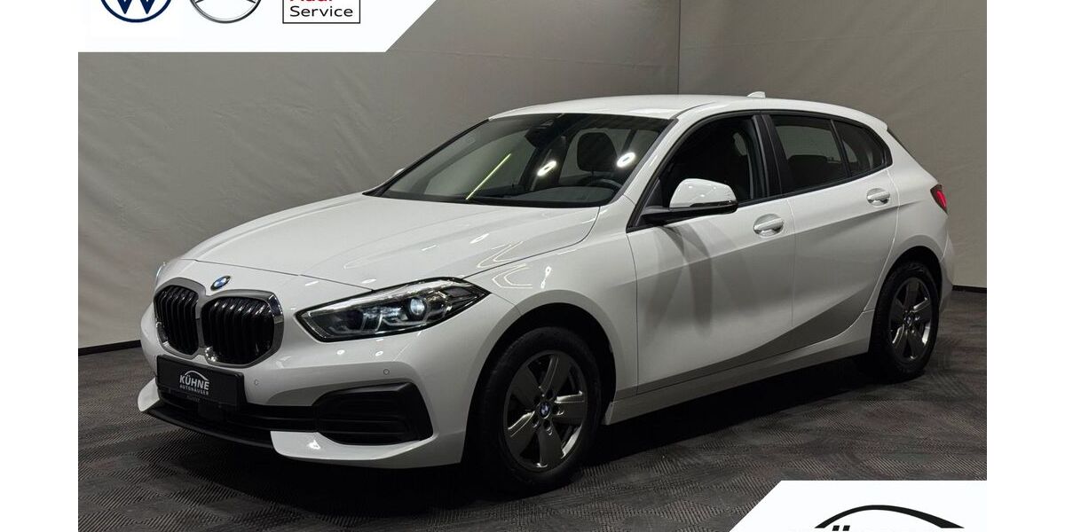 BMW 118 44.057 km 20.980 &euro; Torgau 04860