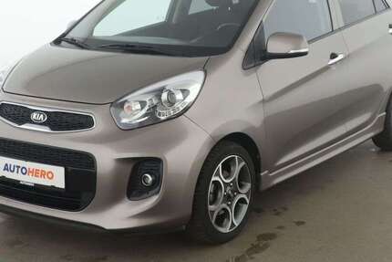 Kia Picanto 20.893 km 11.790 € Neufahrn 85375