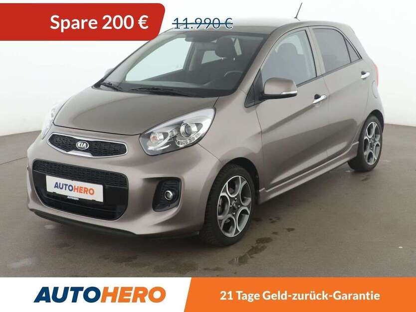 Kia Picanto 20.893 km 11.790 € Neufahrn 85375