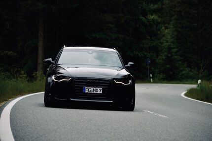 Audi A6 307.000 km 12.400 &euro; Halsbrücke 09633