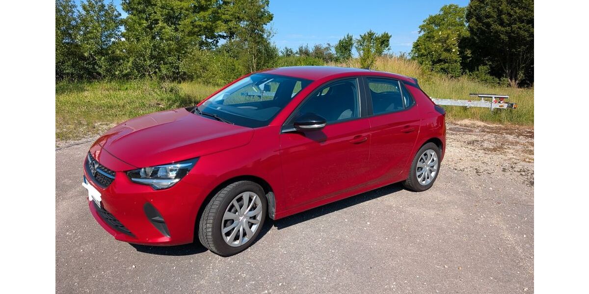 Opel Corsa 76.600 km 11.000 &euro; Neuried 82061