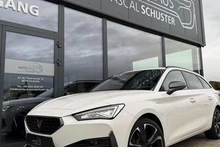 Cupra Leon 74.863 km 19.950 &euro; Vechelde 38159