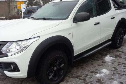 Fiat Fullback 92.000 km 19.900 &euro; Apolda 99510