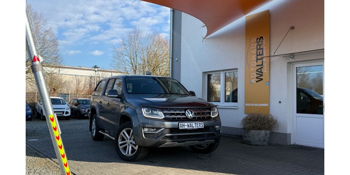 VW Amarok 115.000 km 36.885 &euro; Stockelsdorf bei Lübeck 23617